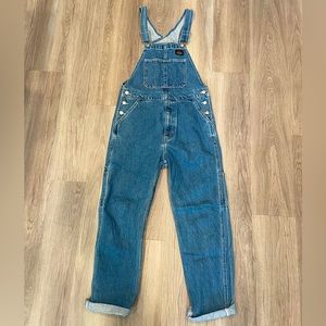 Levi’s Classic Denim Overalls